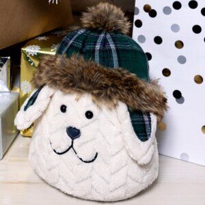 6.5" Dog Door Stopper